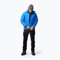 Мъжко пухено яке Fjällräven Expedition Lätt Hoodie un blue 3