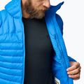 Мъжко пухено яке Fjällräven Expedition Lätt Hoodie un blue 11