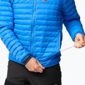 Мъжко пухено яке Fjällräven Expedition Lätt Hoodie un blue 12