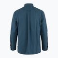 Мъжка риза Fjällräven Singi Overshirt indigo blue 2