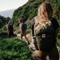 Туристическа раница Fjällräven Ulvo 23 л тъмносив 4