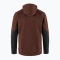 Мъжки суитшърт Fjällräven Övik Fleece Hoodie autumn leaf 2