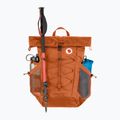 Fjällräven Abisko Hike Foldsack 25 l теракота кафява туристическа раница 5