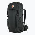 Fjällräven Abisko Hike 35 l S/M iron grey трекинг раница 2