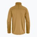 Fjällräven мъжки суитшърт Abisko Lite Fleece кафяв F86971 2