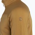 Fjällräven мъжки суитшърт Abisko Lite Fleece кафяв F86971 7