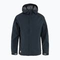 Мъжко дъждобранно яке Fjällräven HC Hydratic Trail dark navy 4