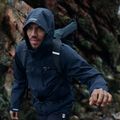 Мъжко дъждобранно яке Fjällräven HC Hydratic Trail dark navy 6