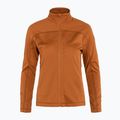 Fjällräven дамски поларен суитшърт Abisko Lite Fleece brown F87142 6