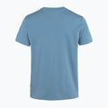 Дамска тениска Fjällräven Logo Tee dawn blue 2