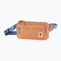 Fjällräven High Coast Hip 241 кафяв бъбрек F23223 6