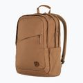 Fjällräven Räven 28 л каки прахоляк градска раница 2