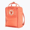 Fjällräven Kanken Mini 350 korall детска туристическа раница 3