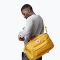 Туристическа чанта Fjällräven Kanken Weekender 160 охра 9