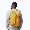 Туристическа чанта Fjällräven Kanken Weekender 160 охра 10