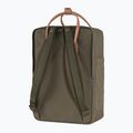 Градска раница Fjällräven Kanken no. 2 Laptop 15" 18 l dark olive 2