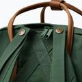 Fjällräven Kanken no. 2 Laptop 15" 18 l deep patina градска раница 5