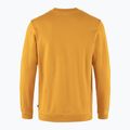 Мъжки трекинг суитчър Fjällräven 1960 Logo Badge Sweater 161 mustard yellow 2