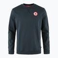 Мъжки трекинг суитчър Fjällräven 1960 Logo Badge Sweater 555 dark navy 4