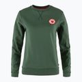 Дамски суитшърт Fjällräven 1960 Logo Badge Sweater deep patina 5