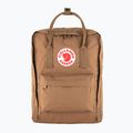 Туристическа раница Fjällräven Kanken 228 khaki dust