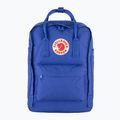 Градска раница Fjällräven Kanken Laptop 15" 18 l cobalt blue