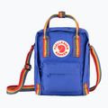 Fjällräven Kanken Rainbow Sling 2,5 л кобалтово синьо