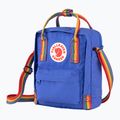 Fjällräven Kanken Rainbow Sling 2,5 л кобалтово синьо 2