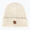 Fjällräven Byron Hat chalk white зимна шапка 5