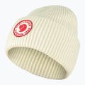 Зимна шапка Fjällräven 1960 Logo Hat chalk white