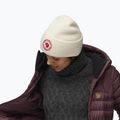 Зимна шапка Fjällräven 1960 Logo Hat chalk white 5