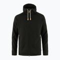 Мъжки суитшърт Fjällräven Övik Fleece Hoodie black