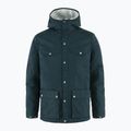 Мъжко яке за вятър Fjällräven Greenland Winter dark navy