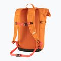 Fjällräven High Coast Foldsack 24 l sunset orange туристическа раница 3