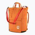 Fjällräven High Coast Totepack 23 l sunset orange туристическа раница 2