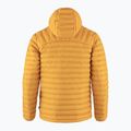 Мъжко пухено яке Fjällräven Expedition Lätt Hoodie mustard yellow 2