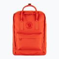 Раница Fjällräven Re-Kanken 16 л пламък оранжев