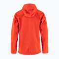 Дамско яке за дъжд Fjällräven HC Hydratic Trail flame orange 2