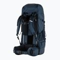 Fjällräven Abisko Trek S/M 65 л раница за трекинг тъмночервена 3