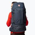 Fjällräven Abisko Trek S/M 65 л раница за трекинг тъмночервена 6