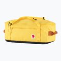 Fjällräven High Coast Duffel 22 l mellow yellow туристическа чанта 2