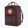 Градска раница Fjällräven Kanken Laptop 13" l blackberry 2