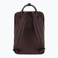 Fjällräven Kanken Laptop 15" 18 l blackberry city раница 3