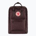 Градска раница Fjällräven Kanken Laptop 17“ 20 l l blackberry