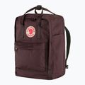 Градска раница Fjällräven Kanken Laptop 17“ 20 l l blackberry 2
