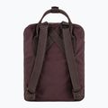 Градска раница Fjällräven Kanken Mini 7 l blackberry 3