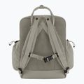 Градска раница Fjällräven Kånken Outlong 18 л fog 2