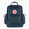 Fjällräven Kånken Outlong 18 l градска раница тъмносиня