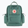 Градска раница Fjällräven Kånken Outlong 18 l forest green