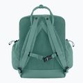 Fjällräven Kånken Outlong 18 l frost green градска раница 2